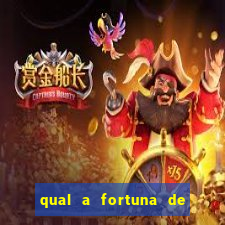 qual a fortuna de nelson wilians